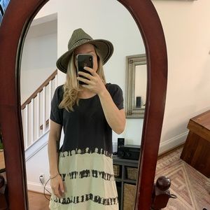 Gypsy05 Tie Dye Dress